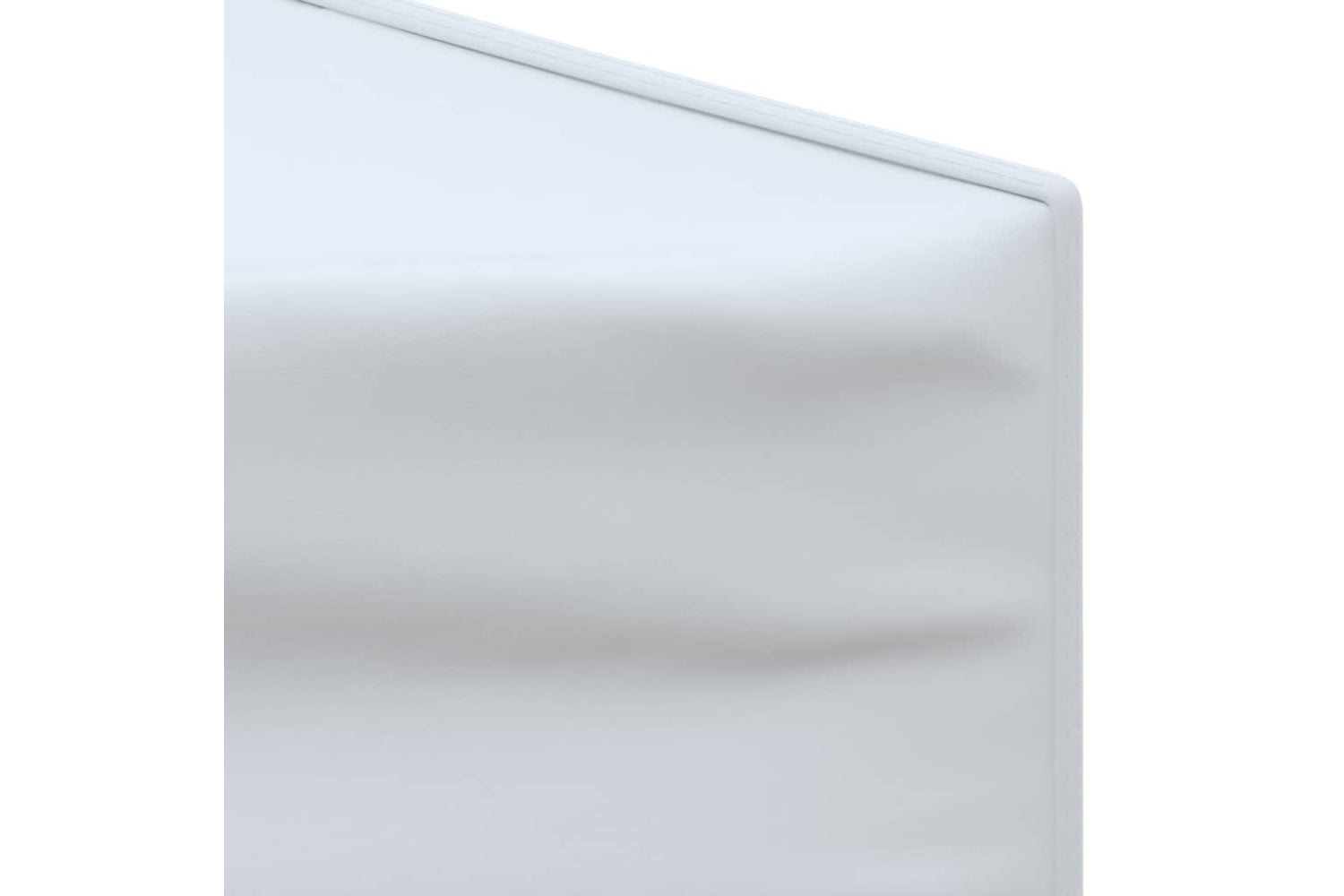 Vidaxl 93510 Folding Party Tent With Sidewalls White 2x2 M-4