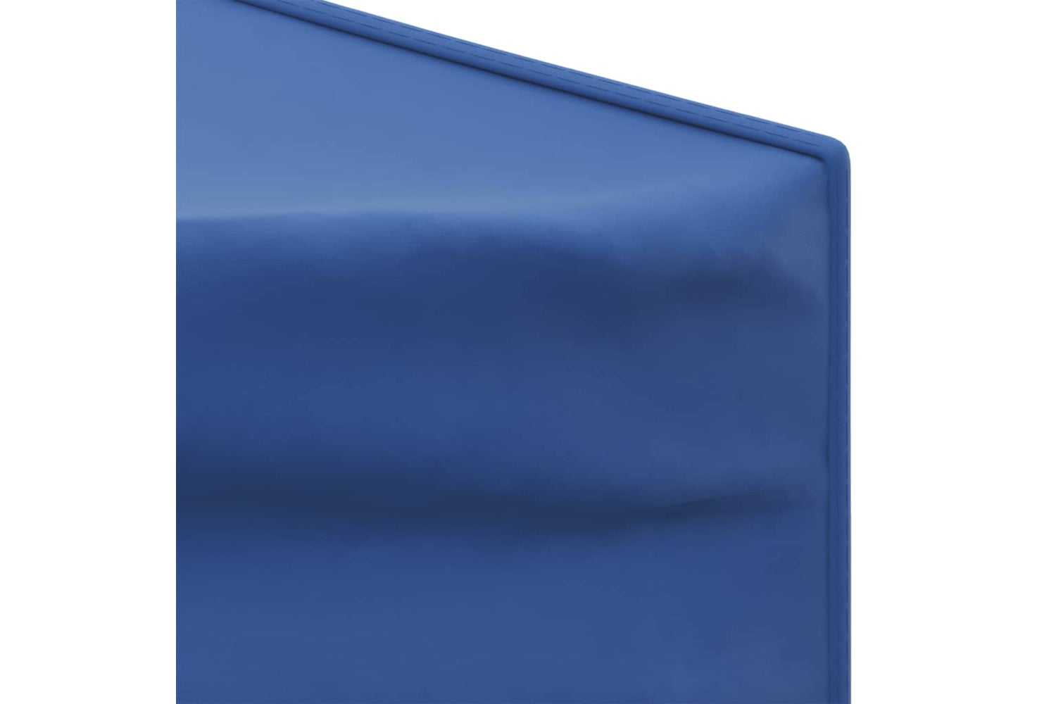 Vidaxl 93507 Folding Party Tent With Sidewalls Blue 2x2 M-4