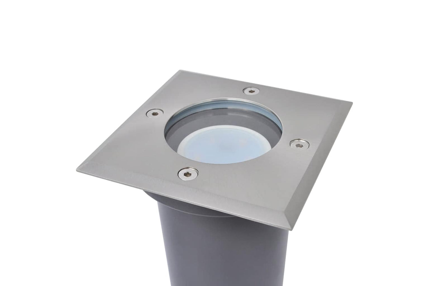 Vidaxl 42413 Outdoor Led Ground Lights 3 Pcs Square-3