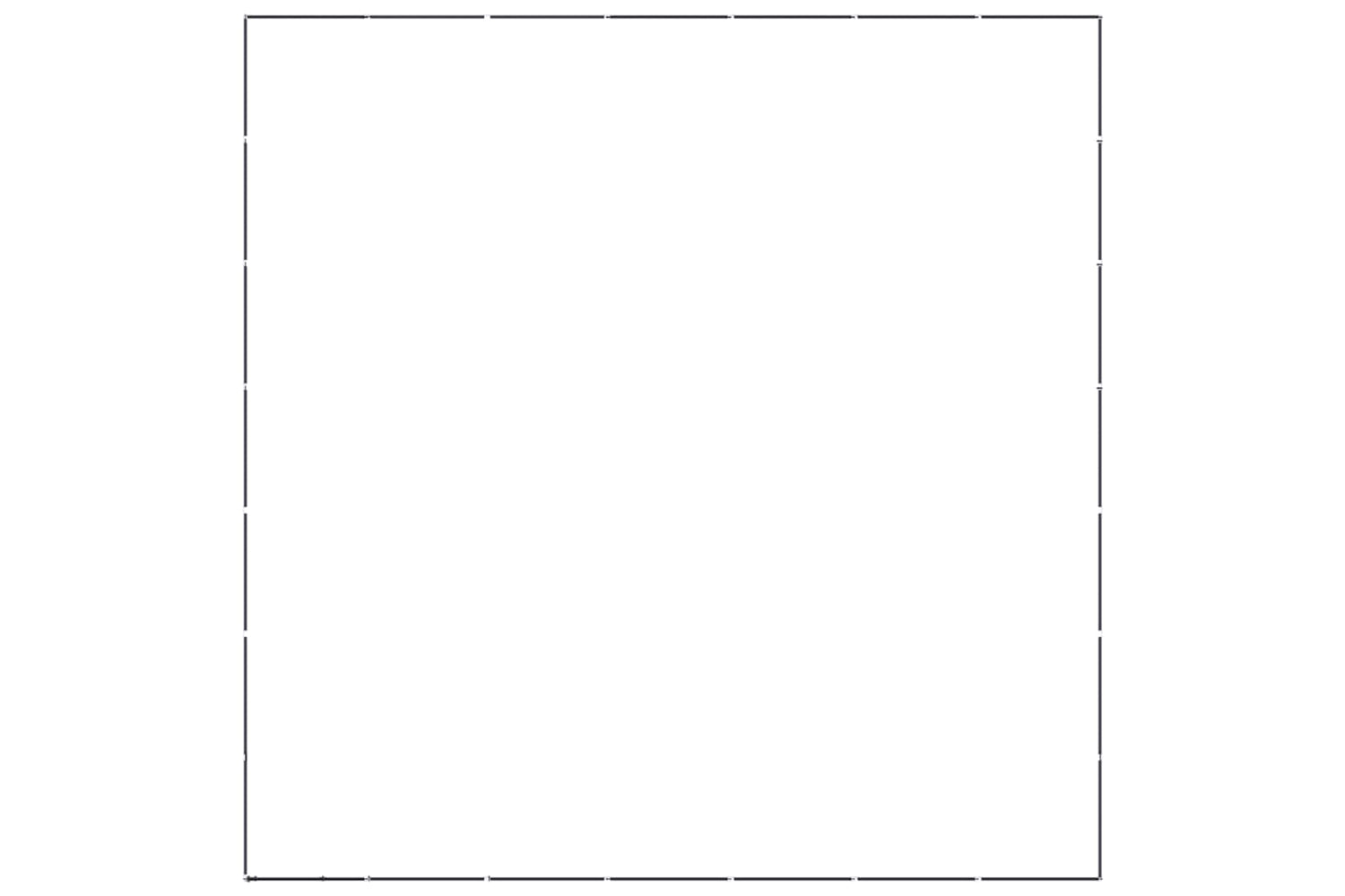 Vidaxl 3098000 Outdoor Dog Kennel Steel 45.16 M2-4