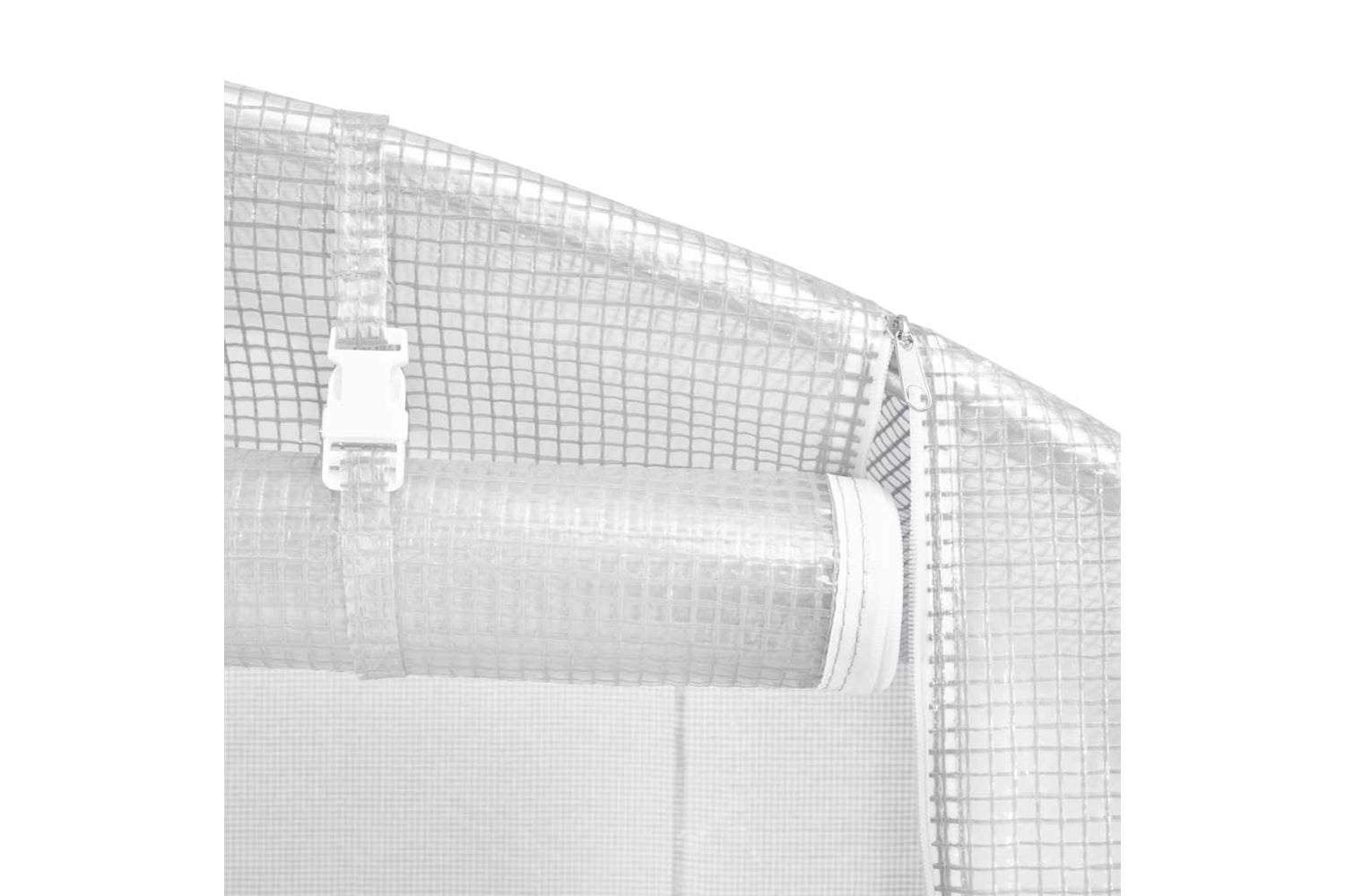 vidaXL 45752 Greenhouse 27mÂ² 900x300x200cm-6