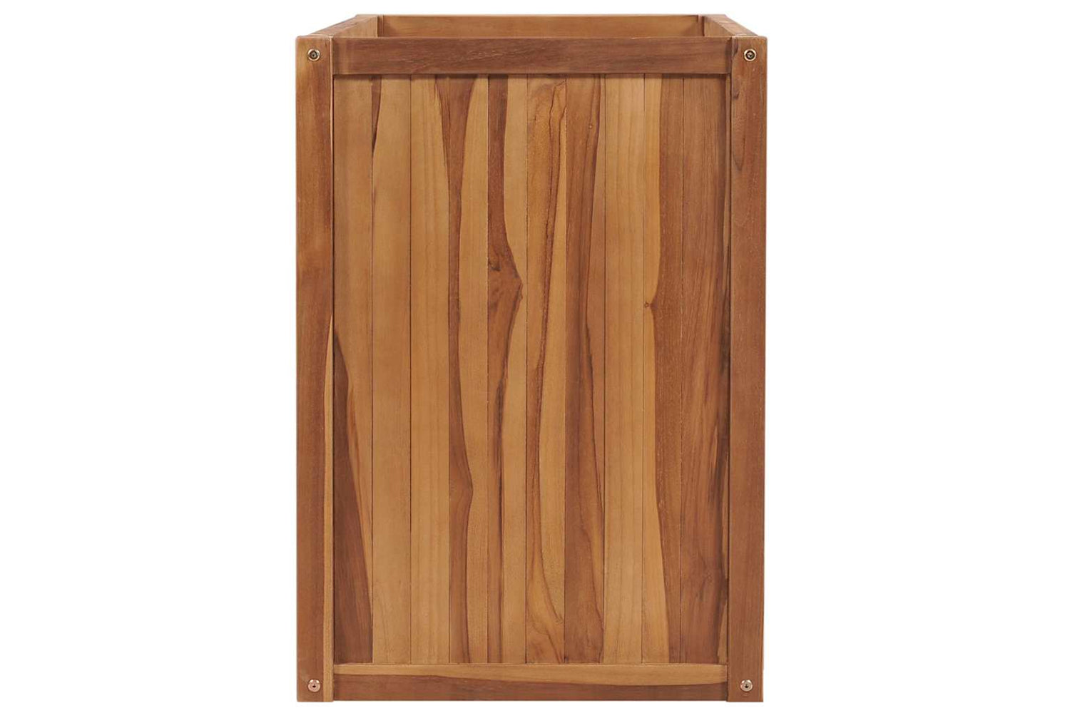 vidaXL 48972 Raised Bed 100x50x70cm Solid Teak Wood-3