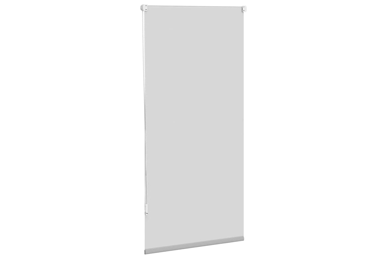 Vidaxl Roller Blind Blackout 60 X 120 Cm Grey-3