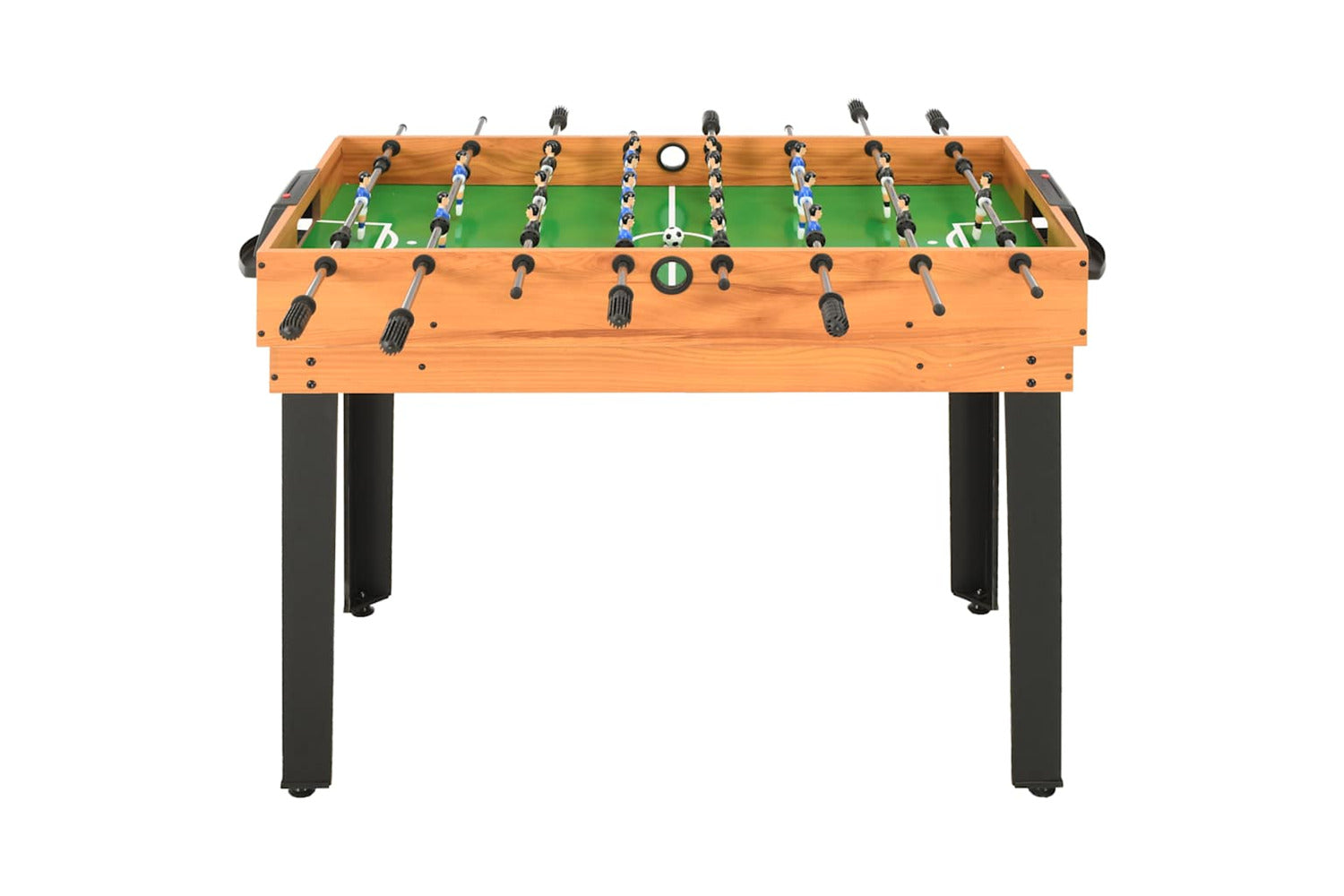 Vidaxl 15-in-1 Multi Game Table 121x61x82 Cm Maple-3