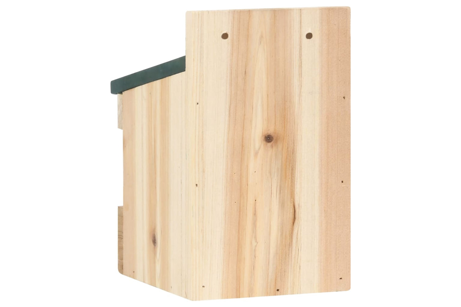vidaXL 47246 Bird Houses 4 Pcs 12x16x20cm Firwood-5