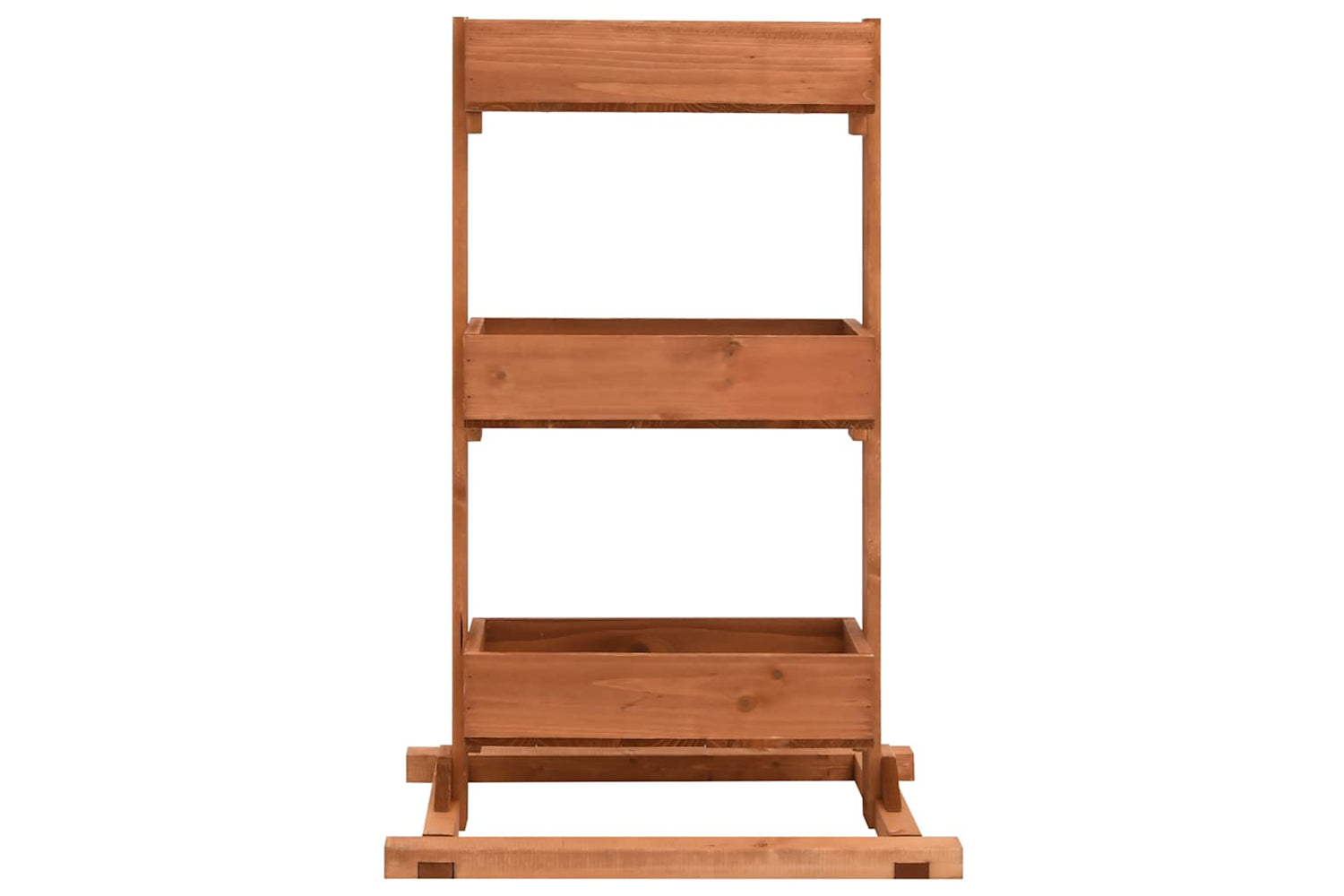 vidaXL 47249 Planter 52x30x78cm Firwood-2