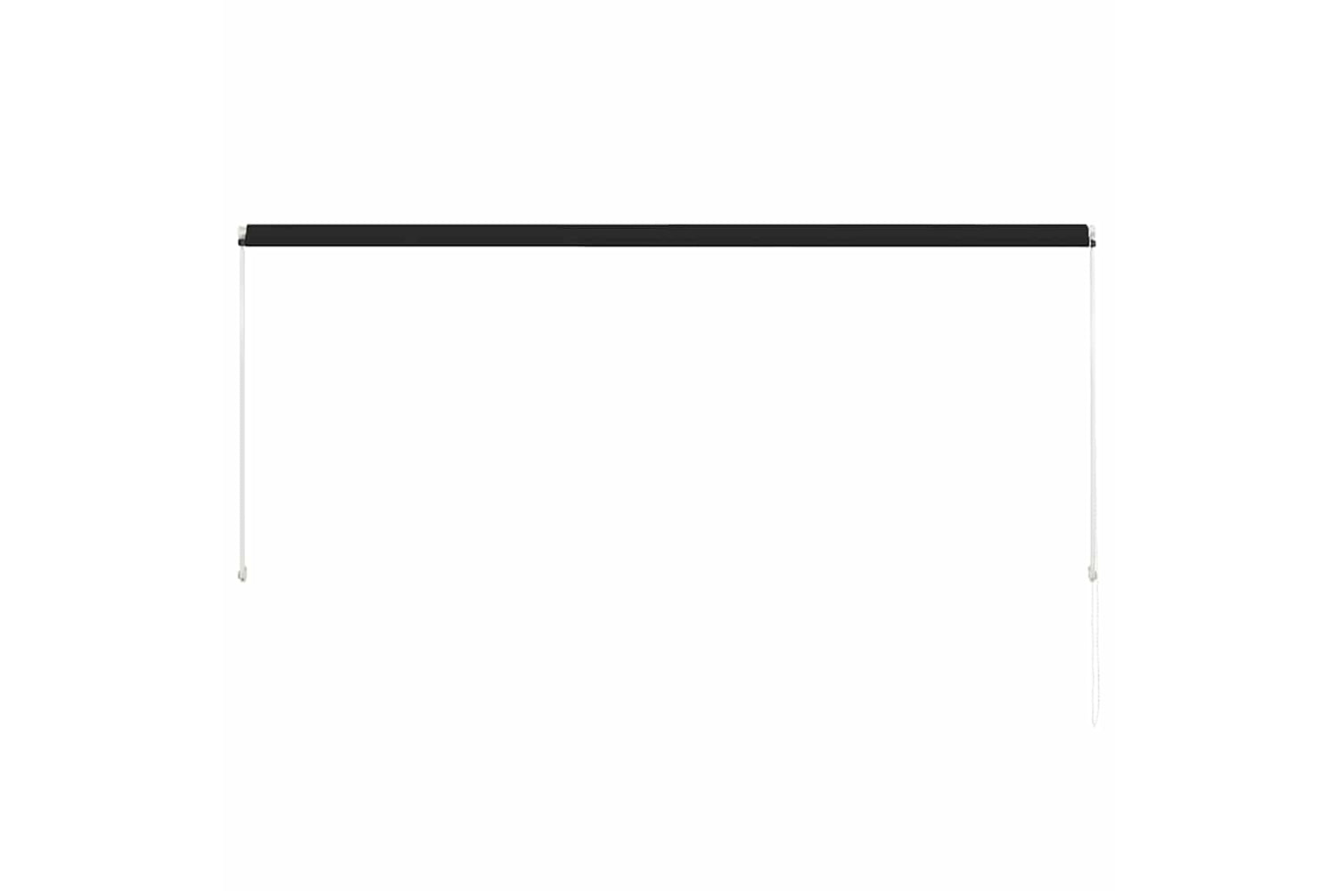 Vidaxl Retractable Awning 300x150 Cm Anthracite-4