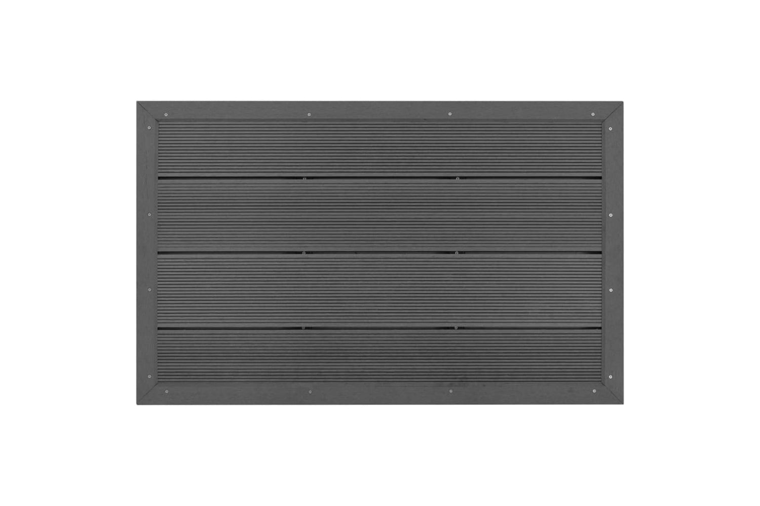 Vidaxl 45016 Floor Element For Solar Shower Pool Ladder Wpc-4