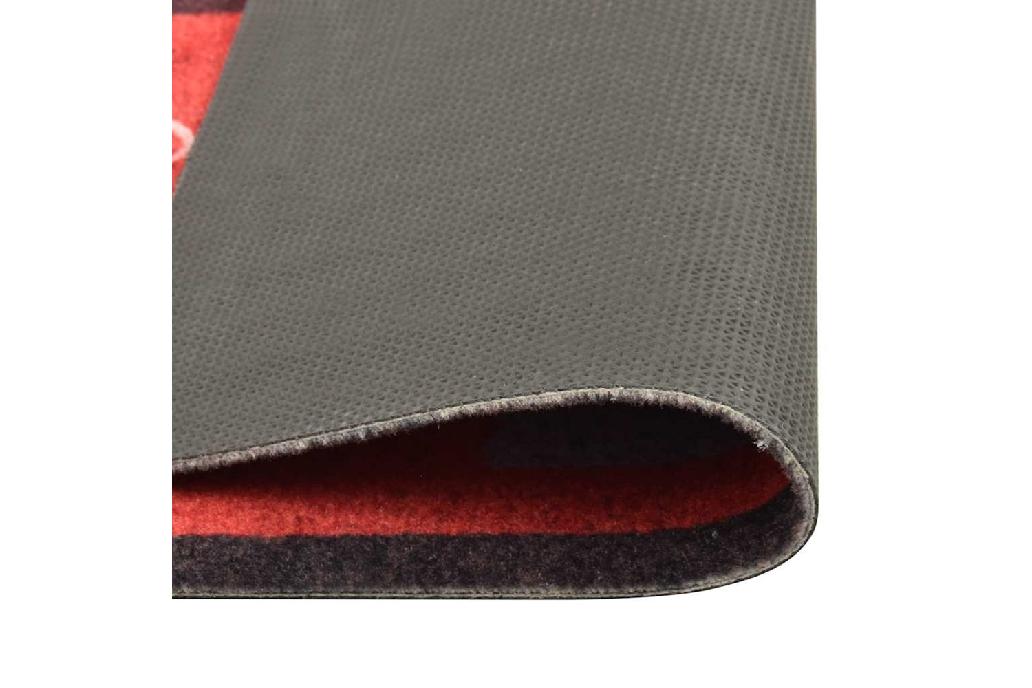 vidaXL 315976 Kitchen Carpet Washable Tomatoes 45x150cm-4