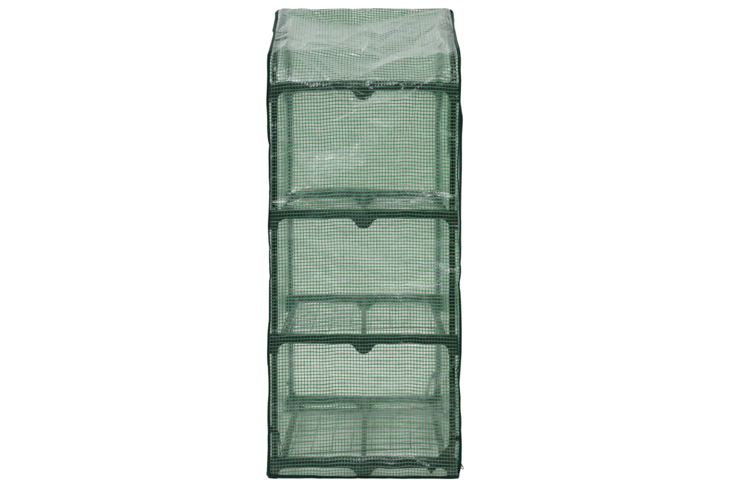 vidaXL 46917 3-tier Mini Greenhouse 69x49x125cm-5
