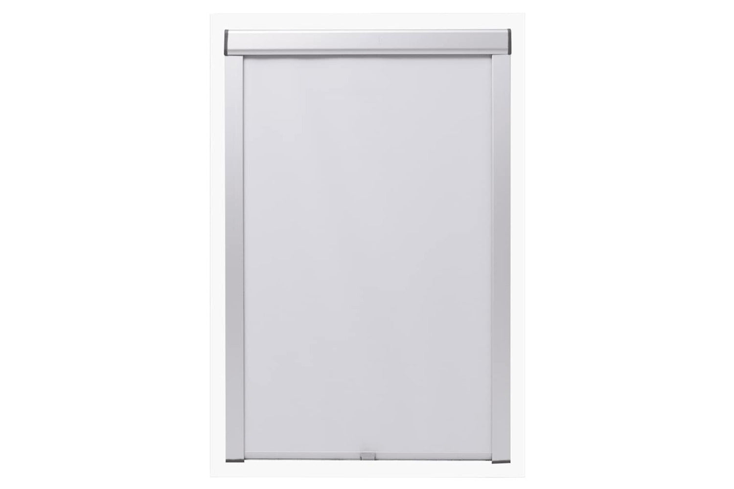 Vidaxl Blackout Roller Blinds White M08/308-2