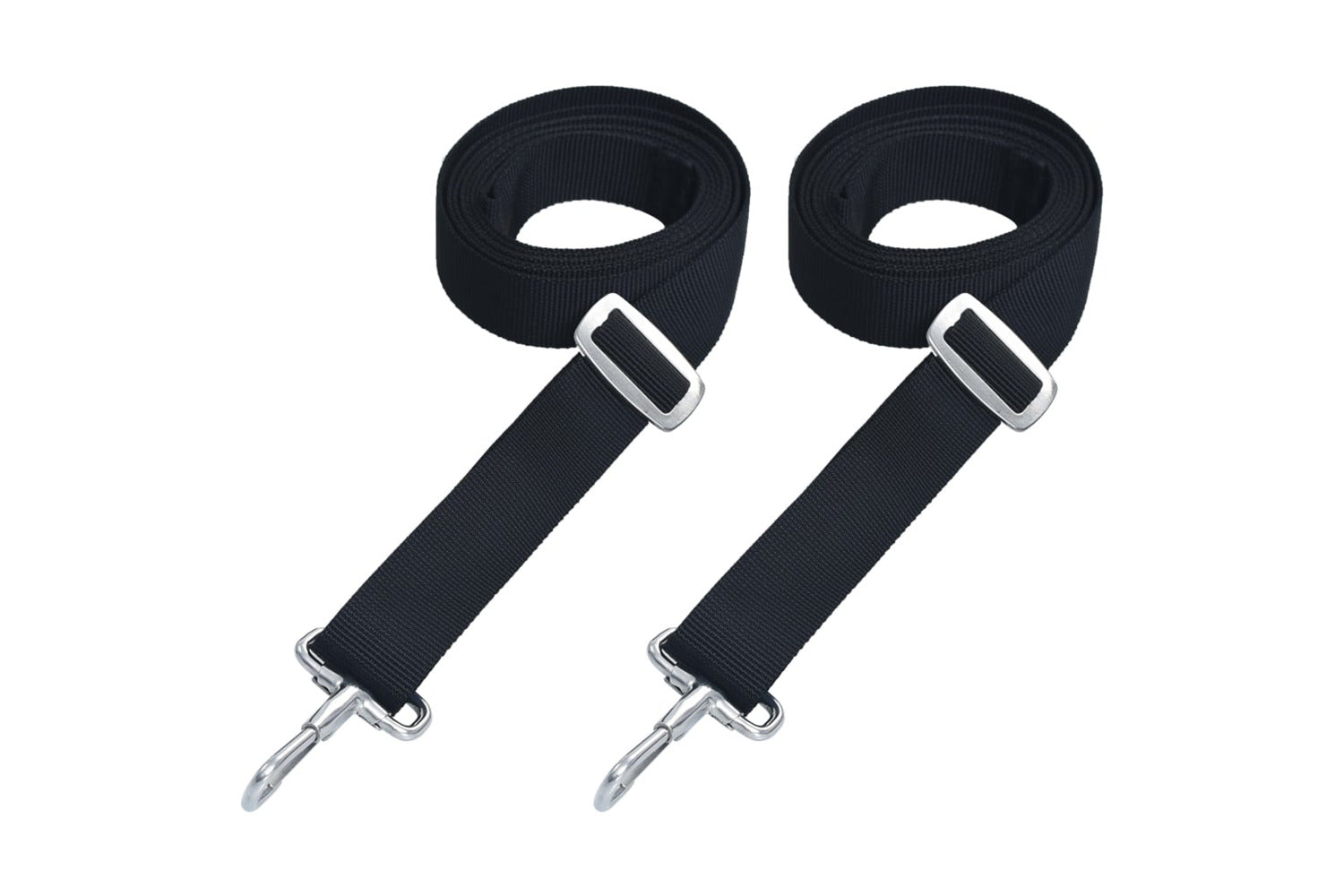 Vidaxl 92388 Bimini Top Straps 2 Pcs Fabric And Stainless Steel-3