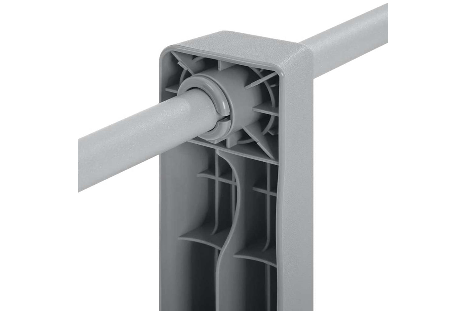 Bestway 93326 2-step Pool Ladder Flowclear 84 Cm-6