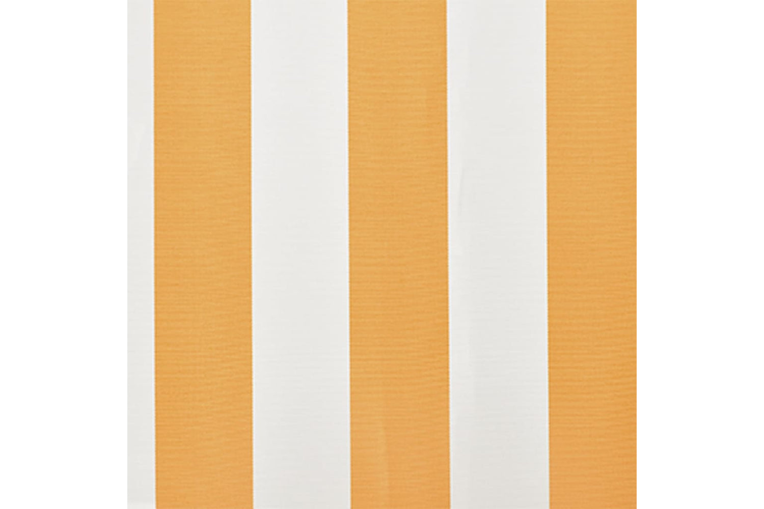 vidaXL 141018 Awning Top Sunshade Canvas Sunflower Yellow & White 6 X 3 M-4