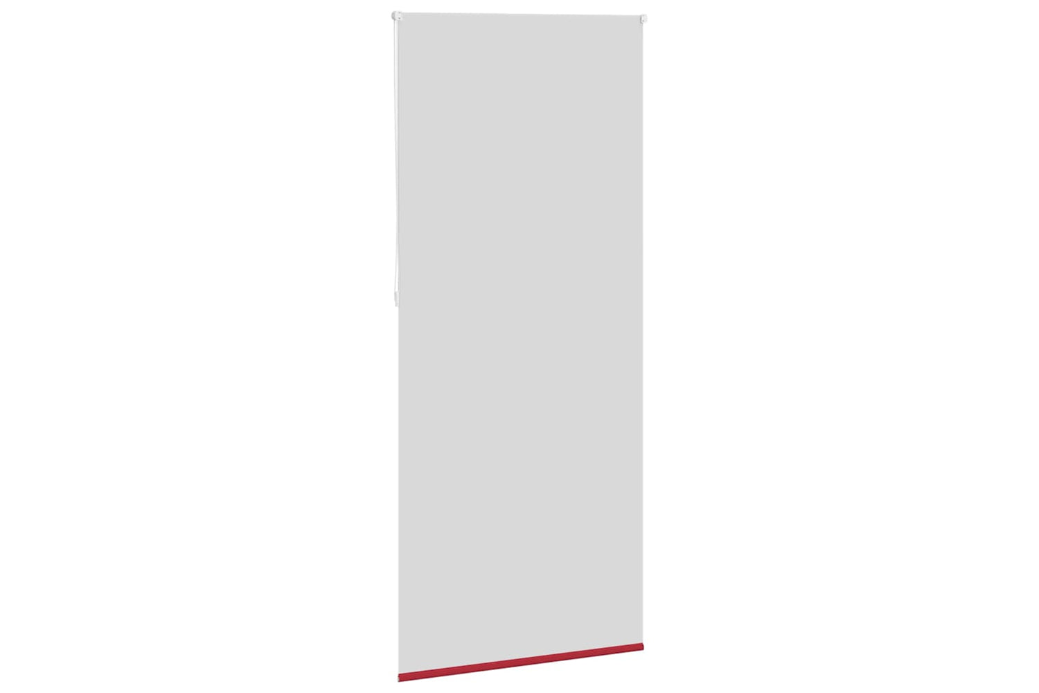Vidaxl Roller Blind Blackout 80 X 230 Cm Red-3
