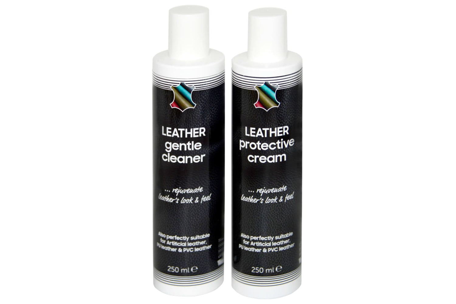Vidaxl 286970 Leather Care Kit Care Kit 2x250 Ml-2