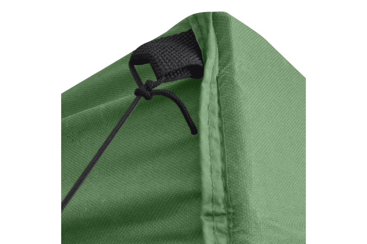 Vidaxl Foldable Tent 3x3 M With 4 Walls Green-5