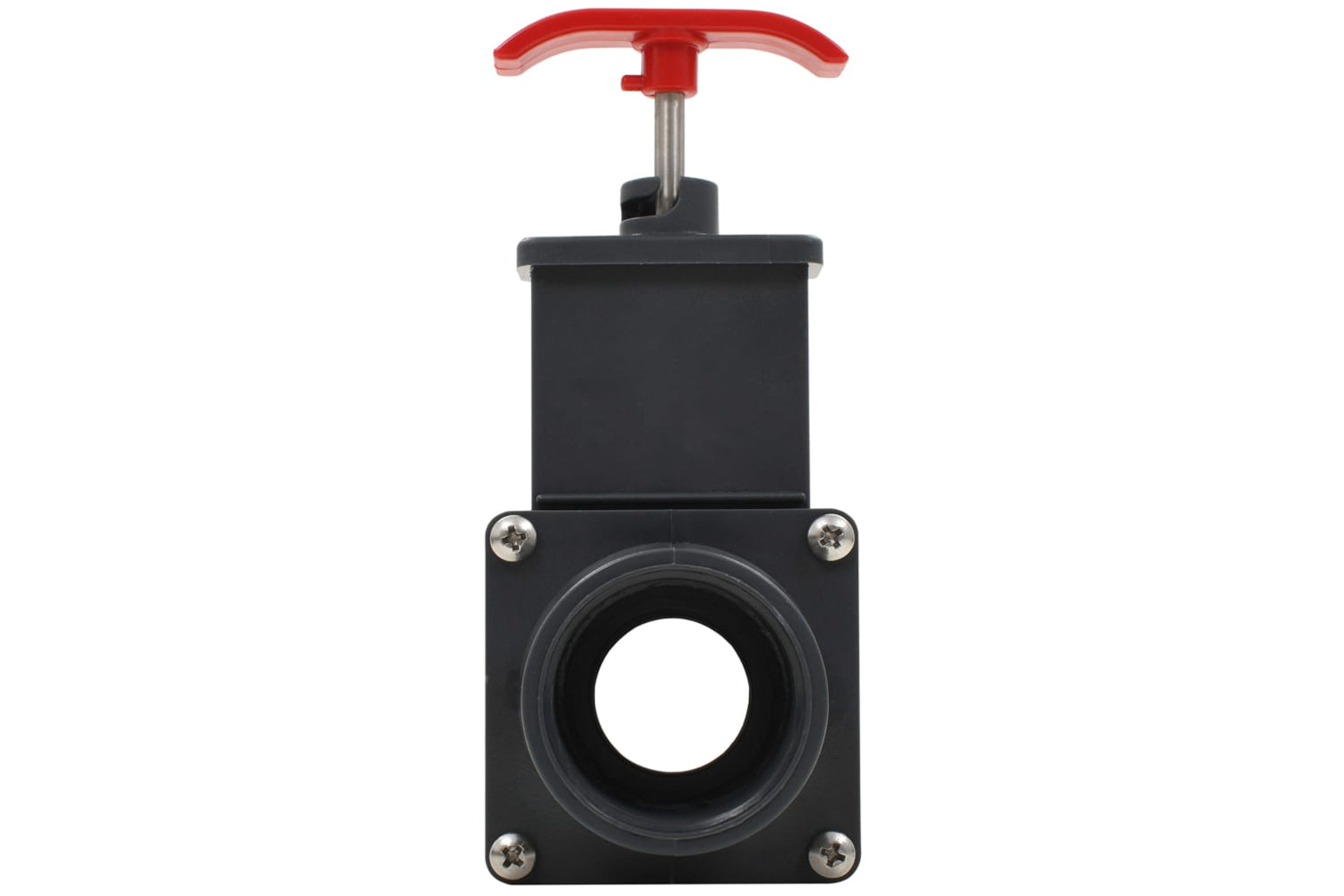 Vidaxl 91745 Pool Gate Valve 2 Pcs 1.5"-5