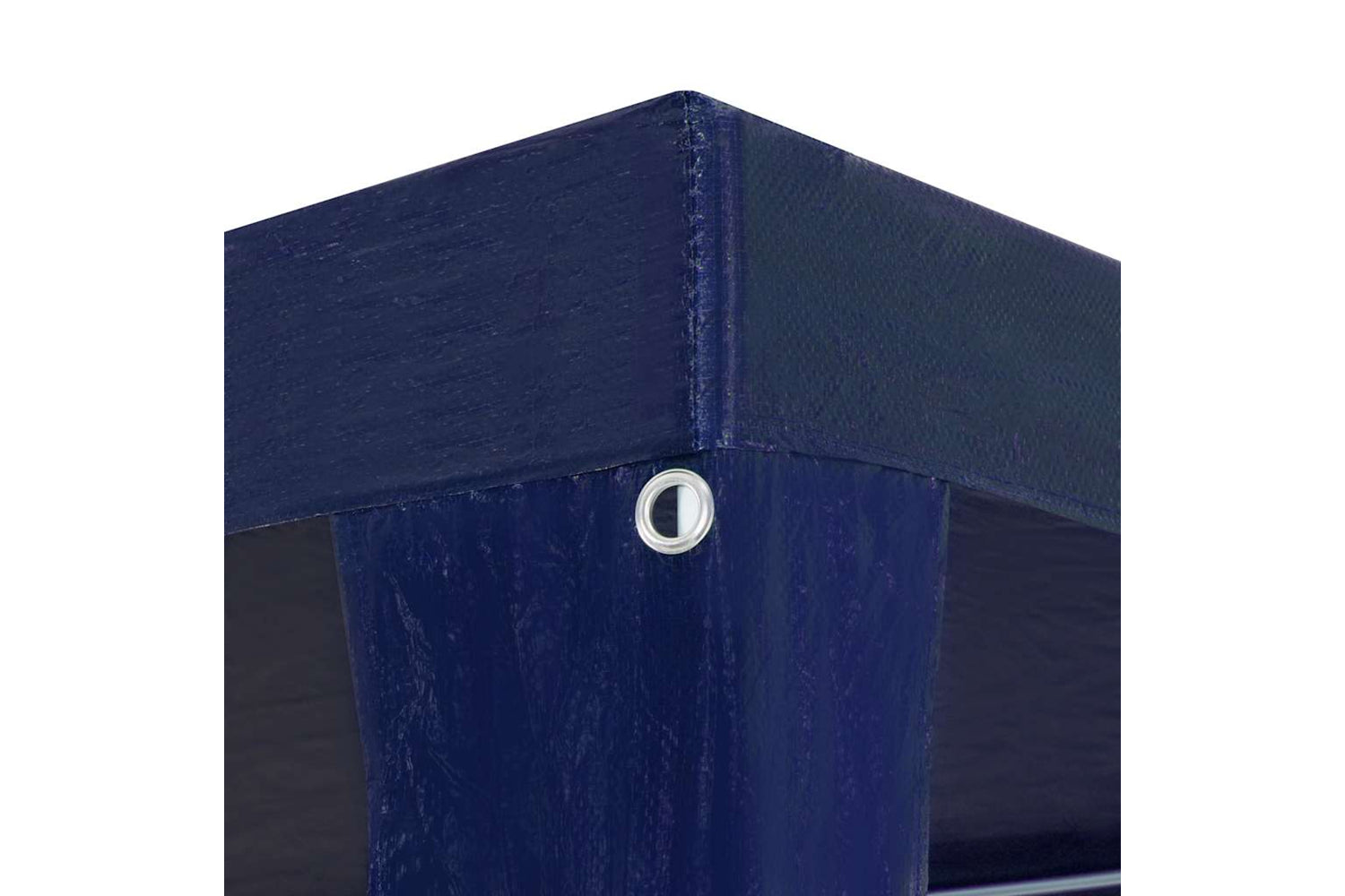 Vidaxl 45084 Party Tent 3x9 M Pe Blue-5