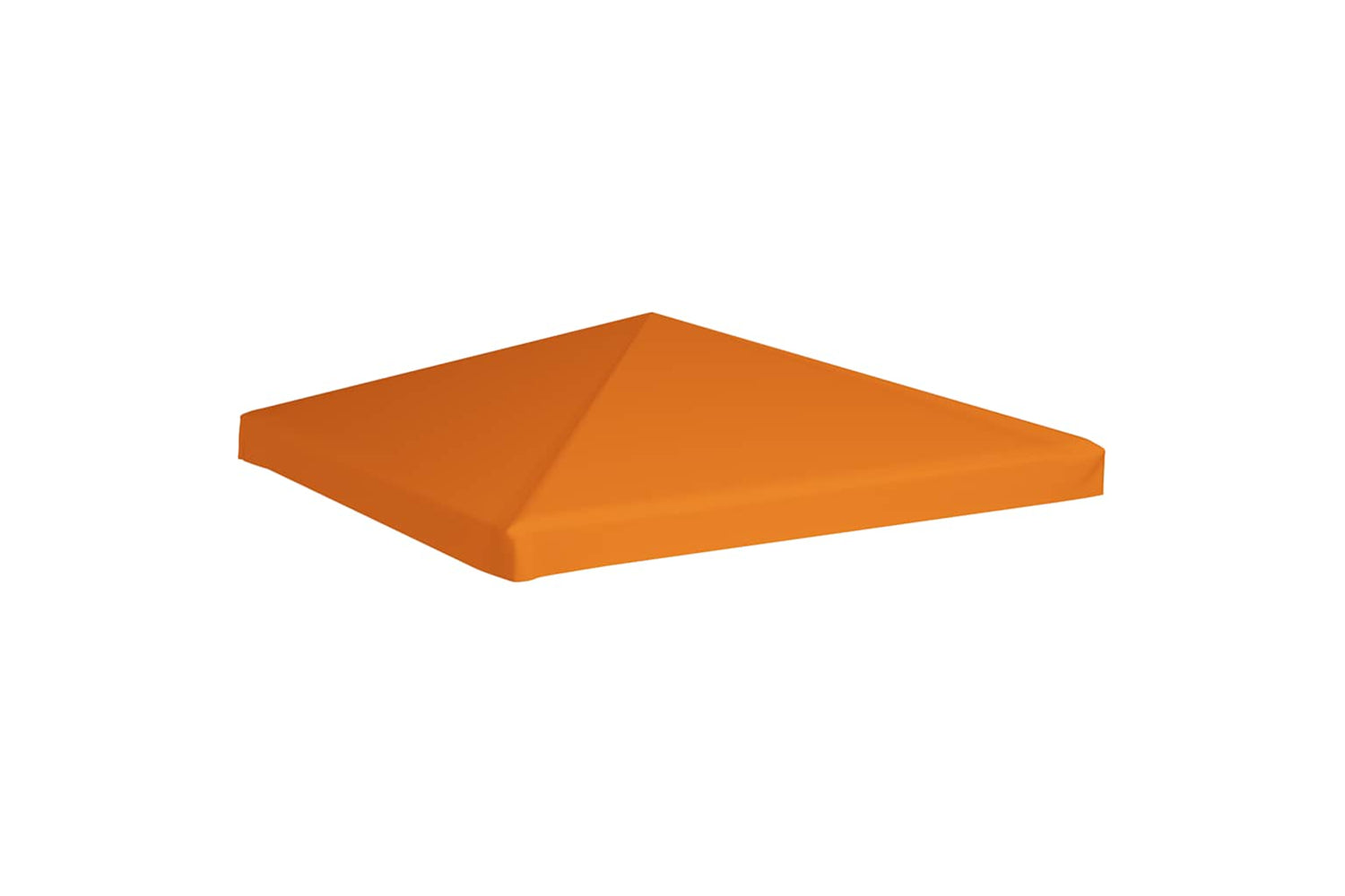 Vidaxl 44780 Gazebo Top Cover 310 G/mâ² 3x3 M Orange-2
