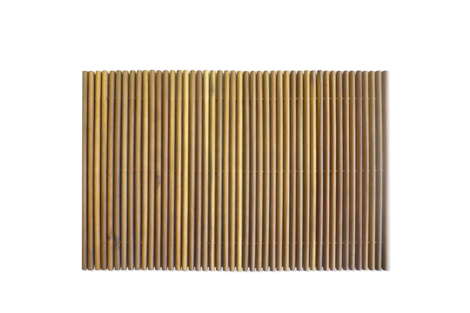 vidaXL 43789 Bath Mat Acacia Wood 80x50cm