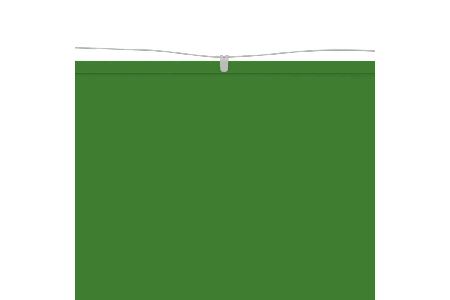 vidaXL 148301 Vertical Awning Light Green 60x800cm Oxford Fabric-2