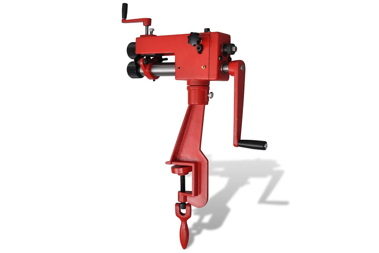 Vidaxl 141316 Manual Tube Beading Machine-2