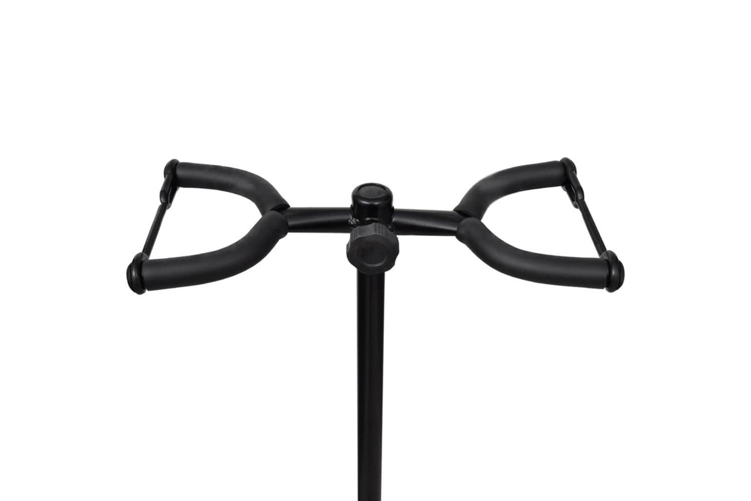 vidaXL 70034 Adjustable Double Guitar Stand Foldable-3