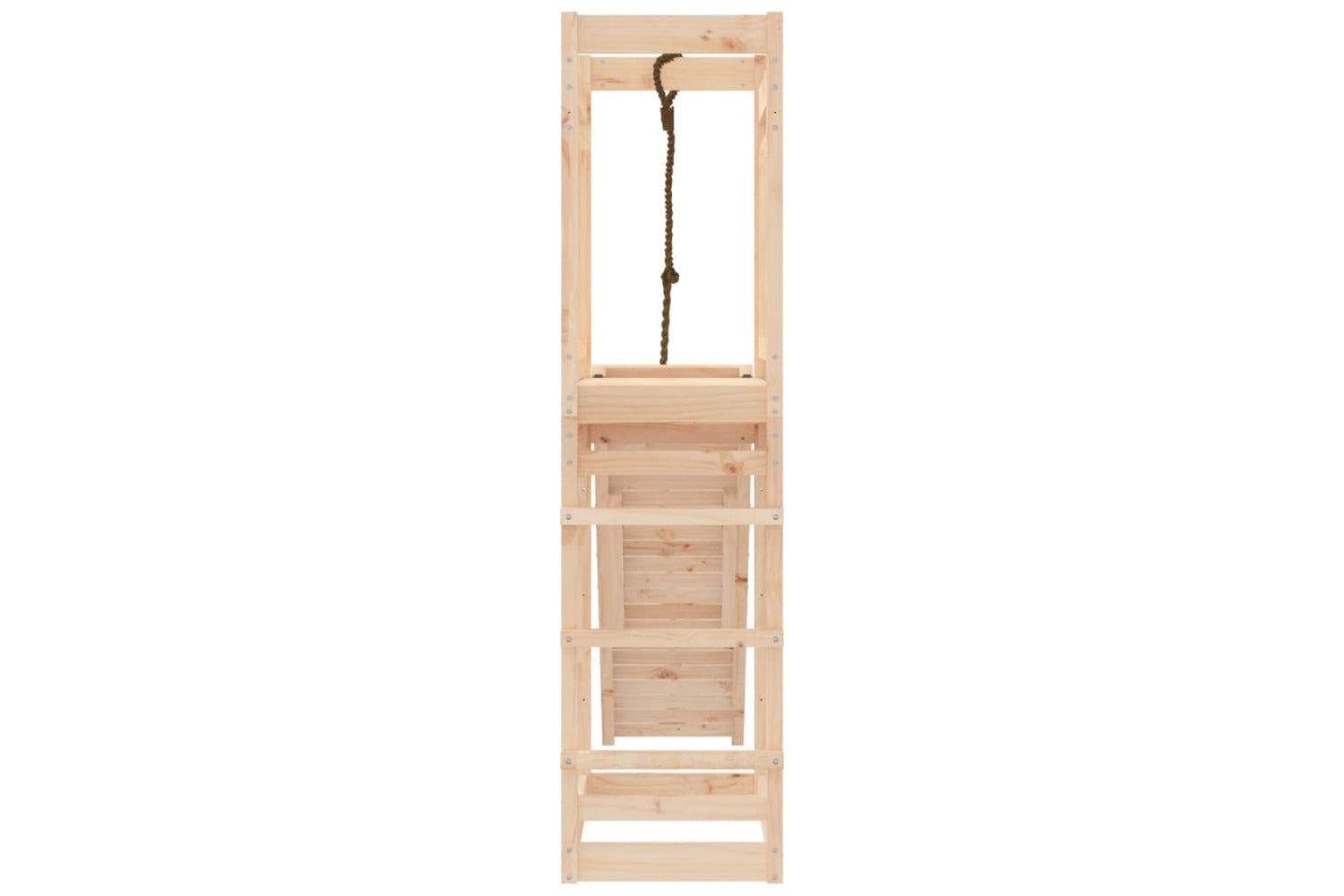 Vidaxl 3157024 Outdoor Playset Solid Wood Pine-7