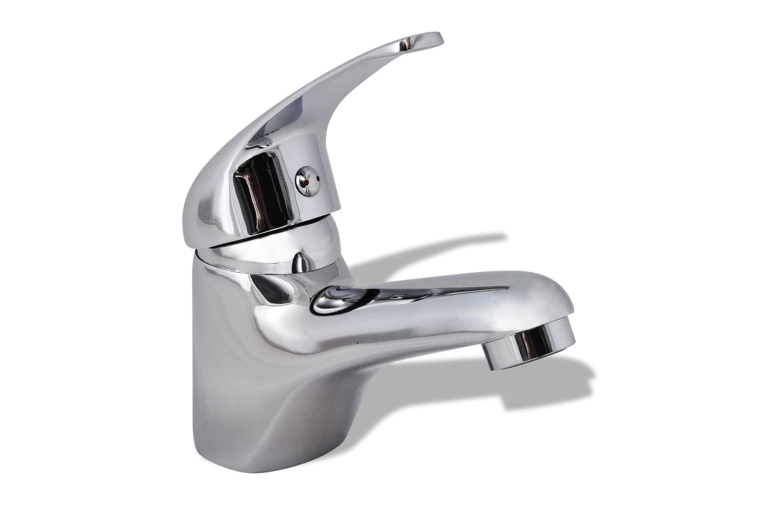 Vidaxl 275919 Bidet Faucets 2 Pcs Chrome-3