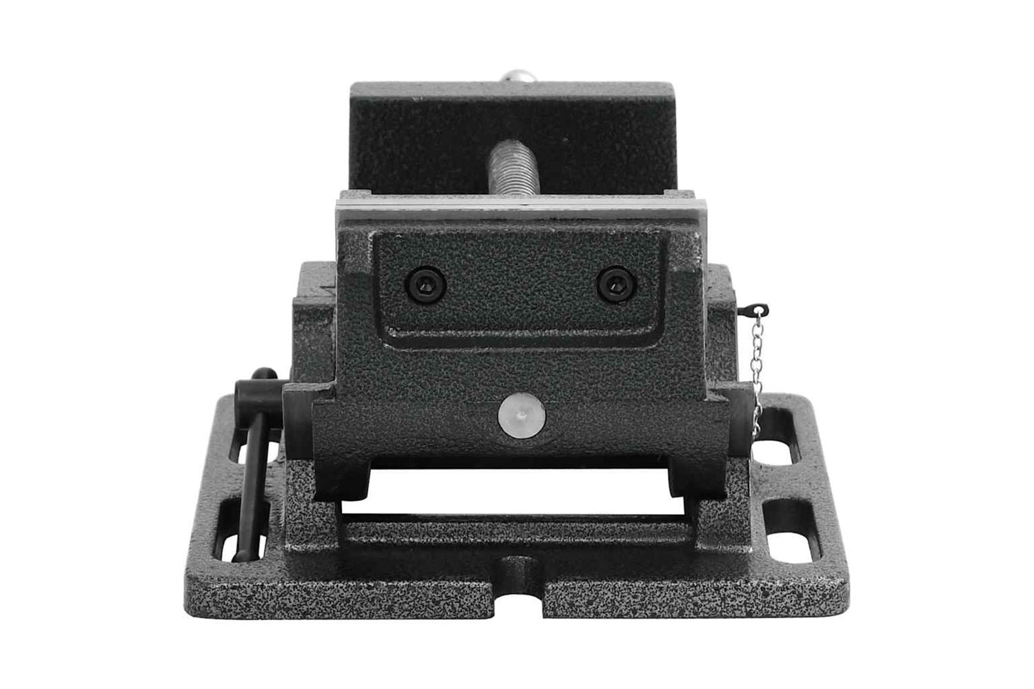 vidaXL Manually Operated Tilting Drill Press Vice 110mm-5