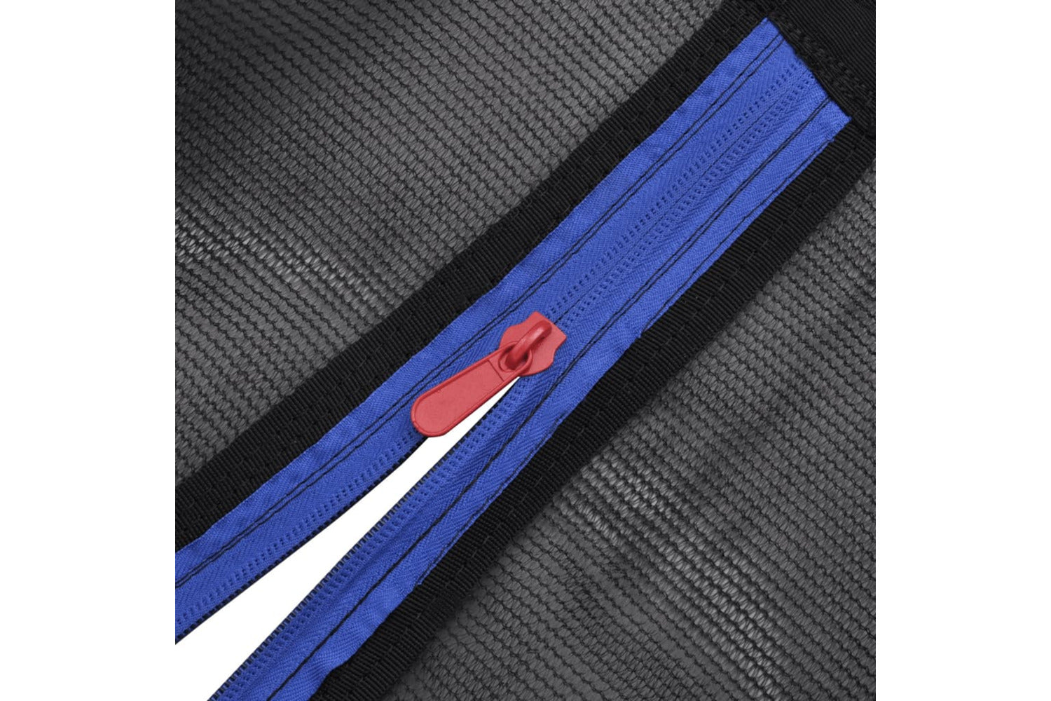 Vidaxl 142098 Safety Net For 3.66 M Round Trampoline-4