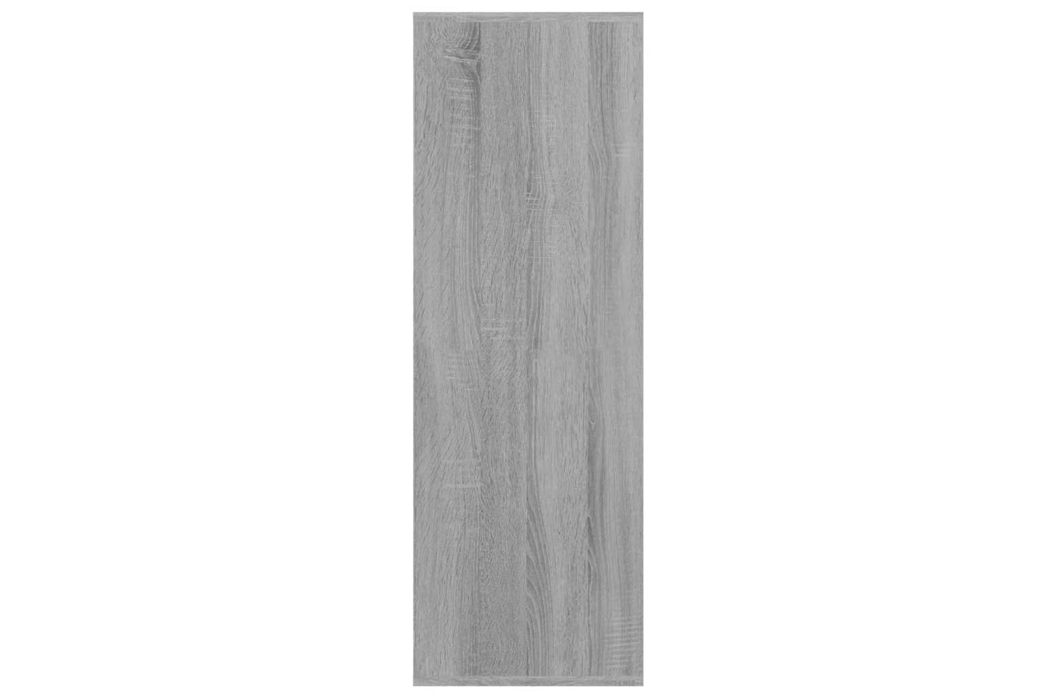vidaXL 815310 Shoe Rack Grey Sonoma 54x34x100.5cm Engineered Wood-4