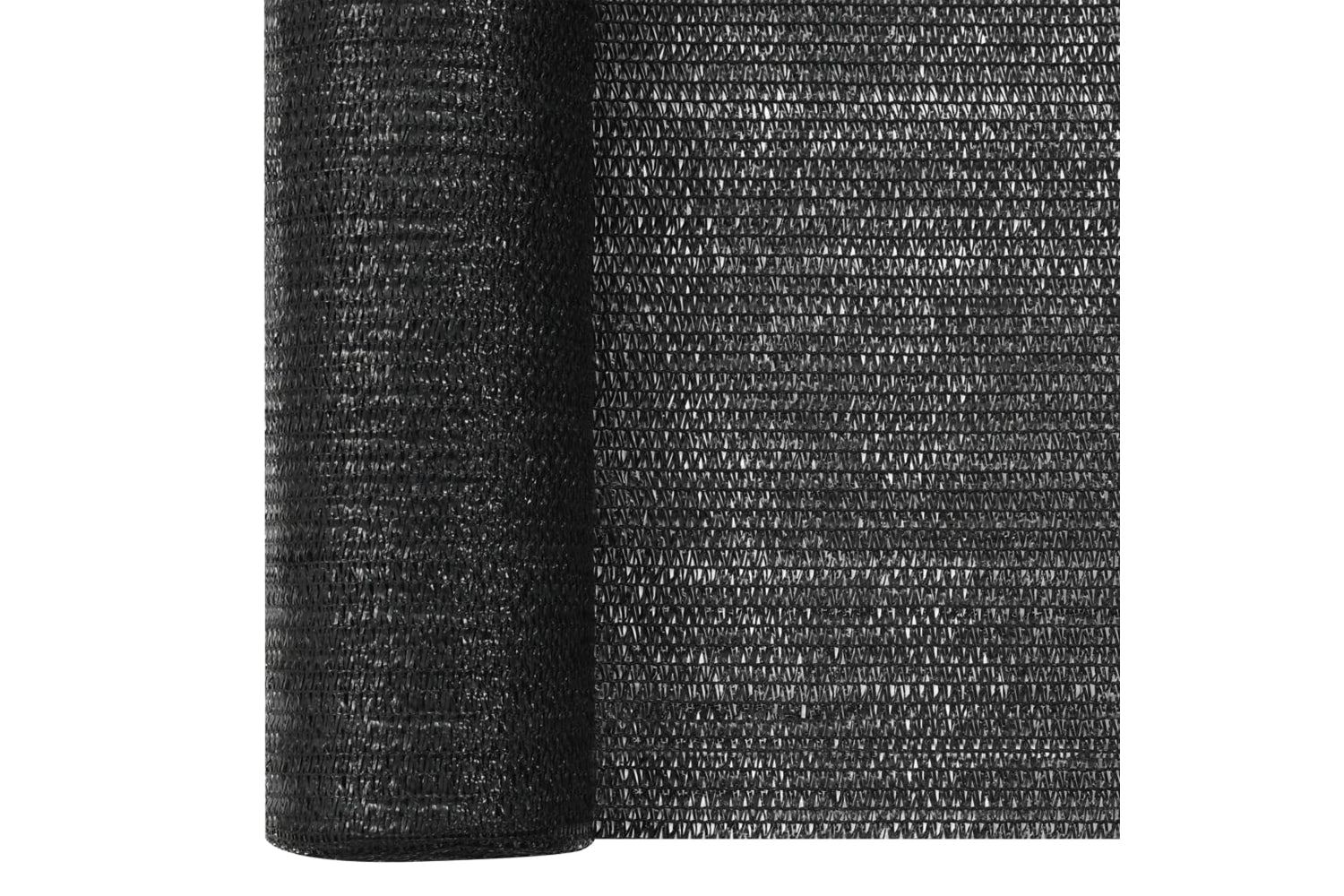 Vidaxl 149329 Privacy Net Black 2x10 M Hdpe 75 G/mâ²-3