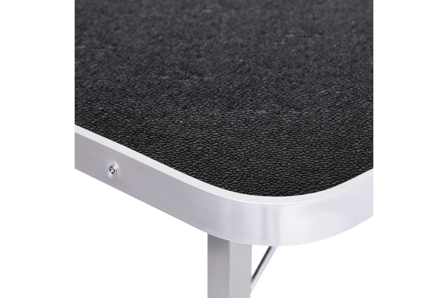 Vidaxl 171068 Adjustable Dog Grooming Table With 2 Loops And Basket-8