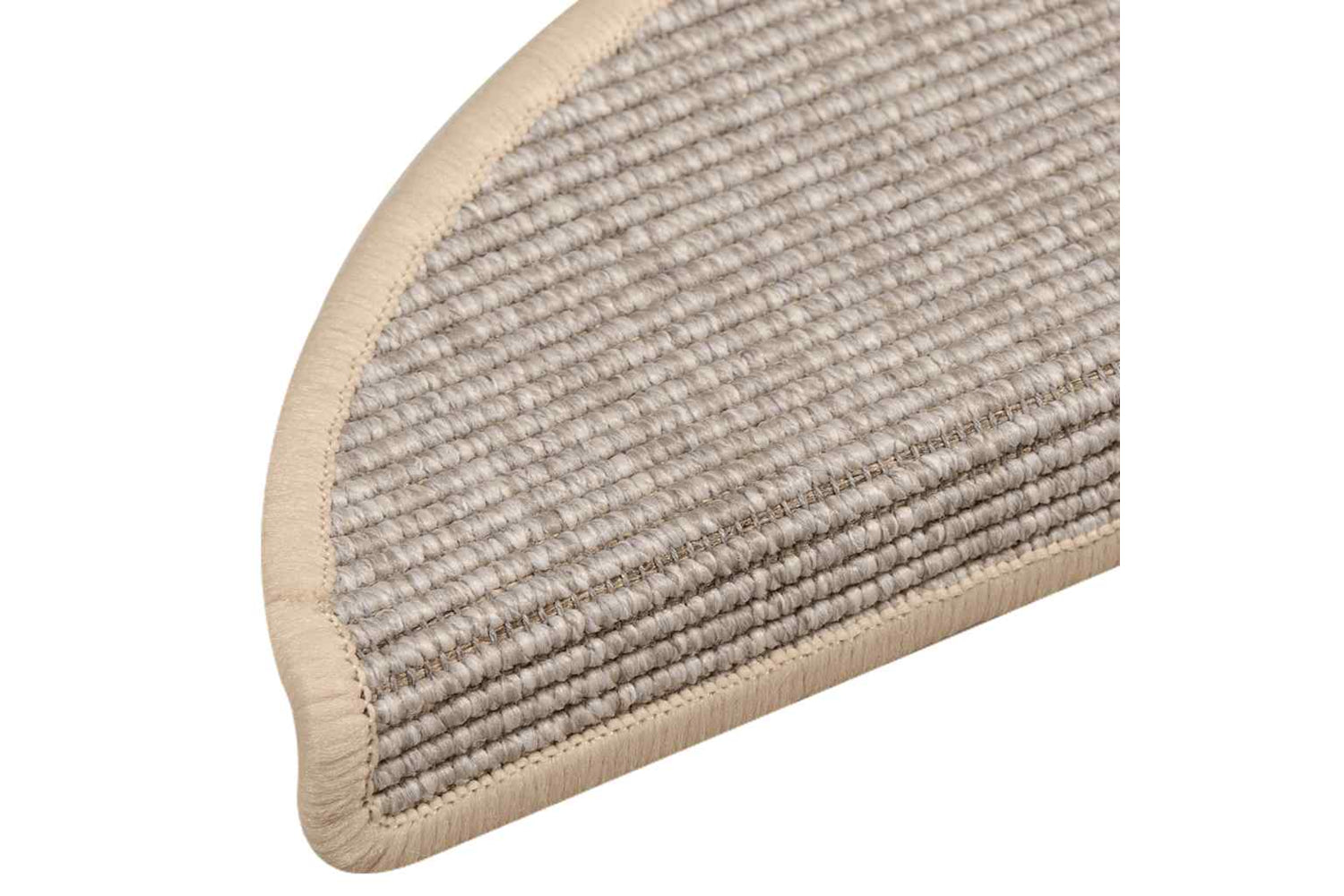 vidaXL 326895 Stair Mats Self-adhesive 15 Pcs 56x17x3cm Silver-6
