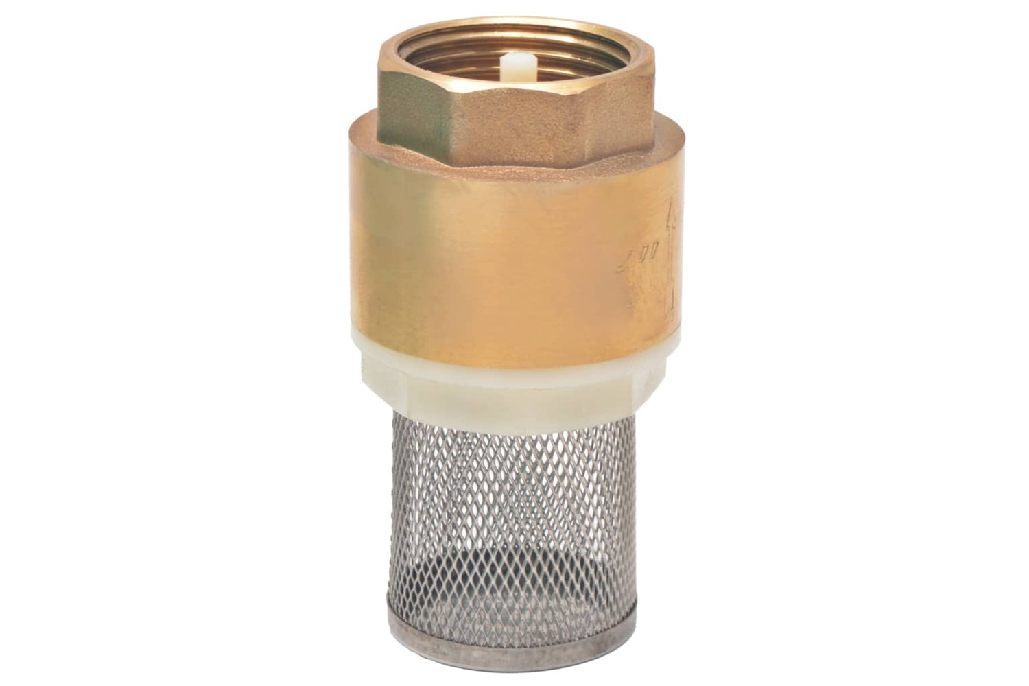 vidaXL 142886 Suction Hose With Brass Connectors 10 M 25mm Green-7