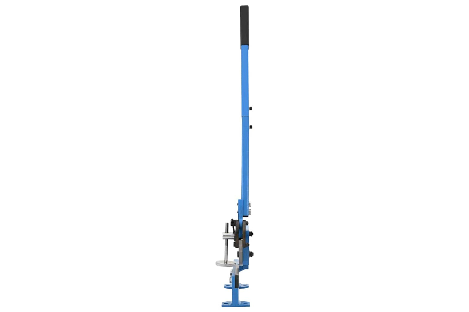 vidaXL 142753 Hand Lever Shear 200mm Blue-4