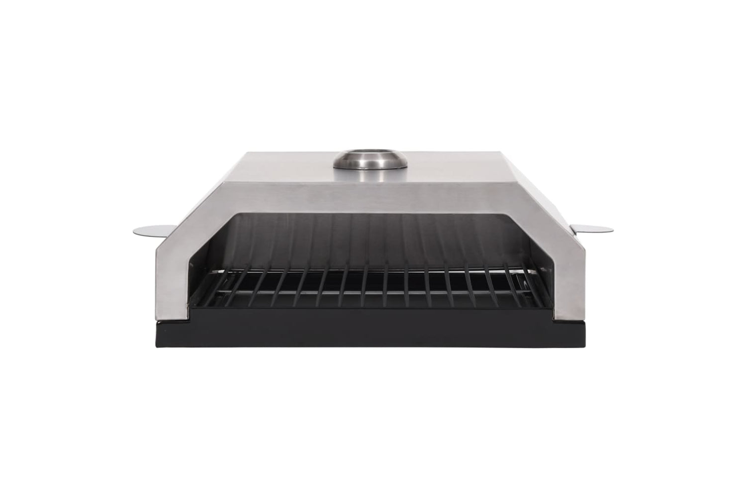 Vidaxl 47395 Pizza Oven With Ceramic Stone For Gas Charcoal Bbq-7