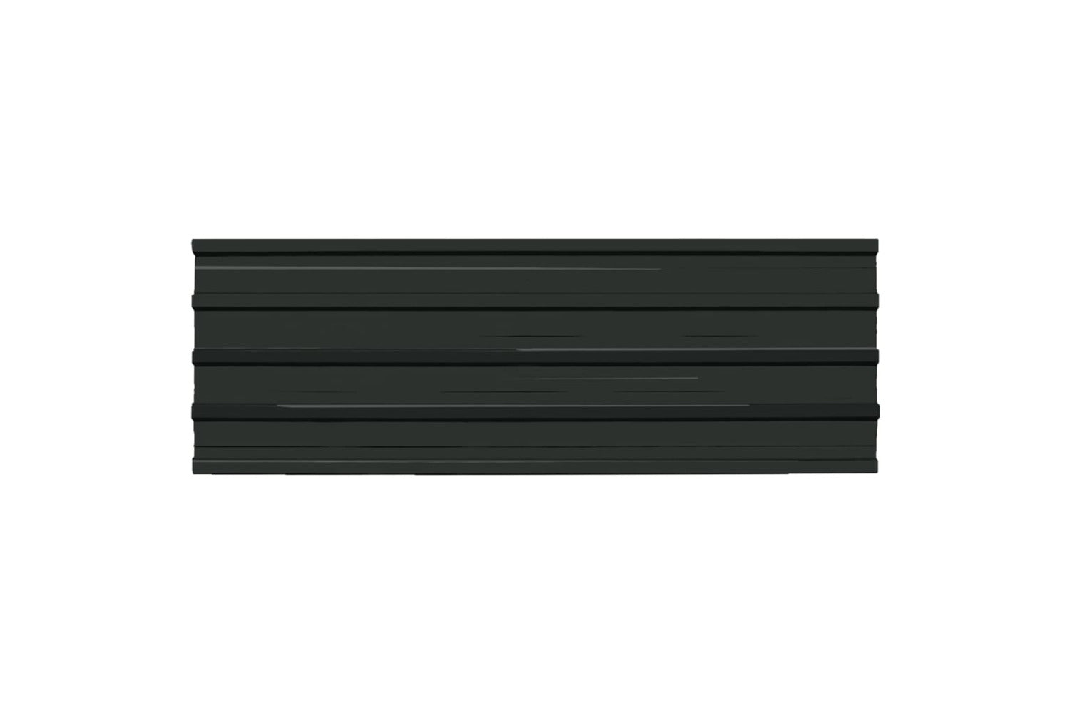 vidaXL 145720 Roof Panels | 12 Pieces | Anthracite-2
