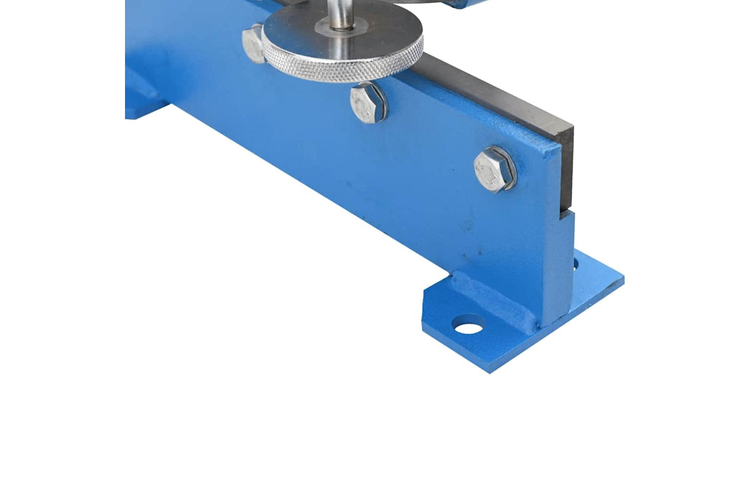 vidaXL 142753 Hand Lever Shear 200mm Blue-7