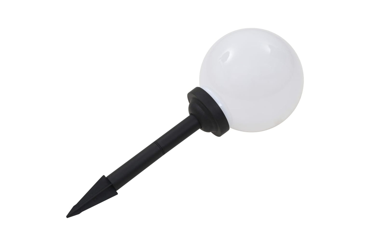 vidaXL 44458 Outdoor Solar Lamps 3 Pcs Led Spherical 20cm Rgb-7