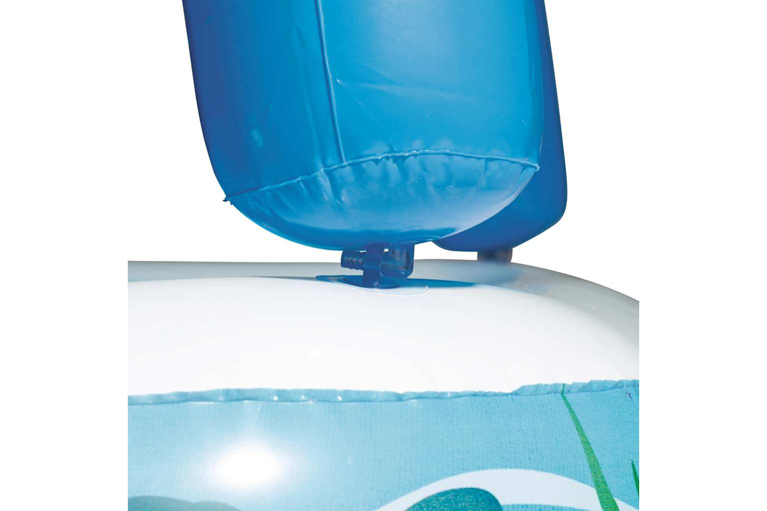 Bestway 91619 Canopy Play Pool Blue 140x140x114 Cm 52192-7