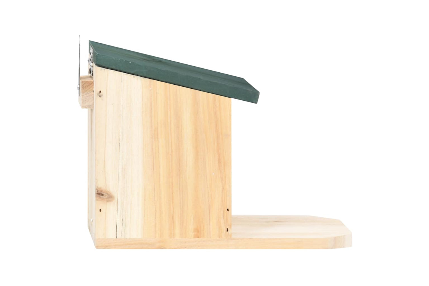 Vidaxl 47231 Squirrel Houses 4 Pcs Firwood-5