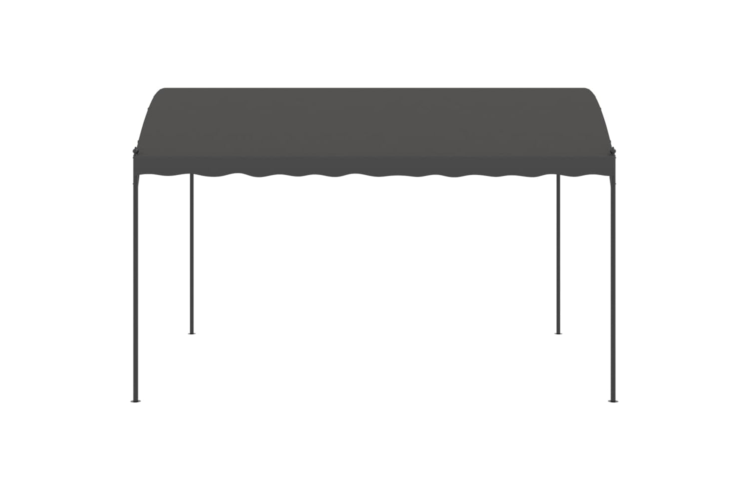 Vidaxl 47949 Sunshade Awning 3x4 M Anthracite-3