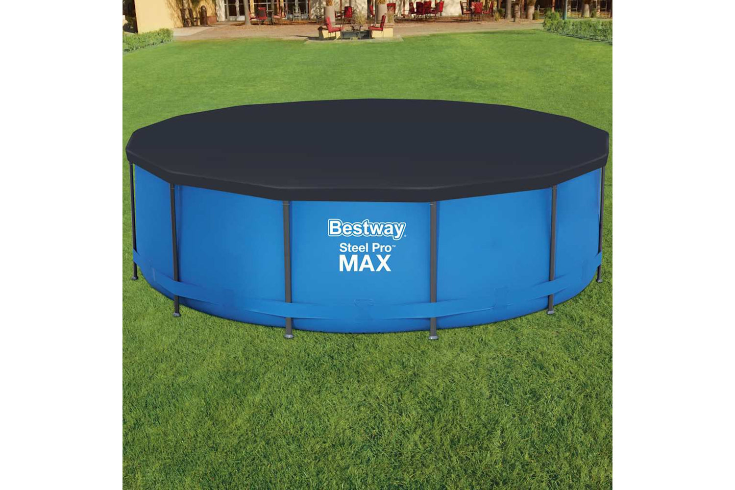 Bestway 92072 Pool Cover Flowclear 366 Cm-5