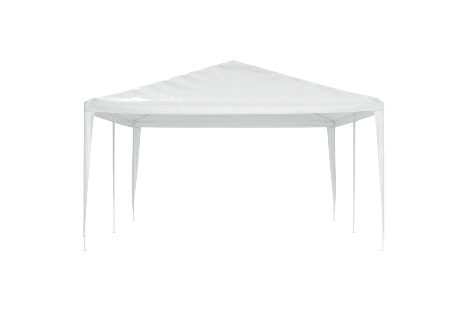 Vidaxl 48499 Party Tent 4x6 M White-3