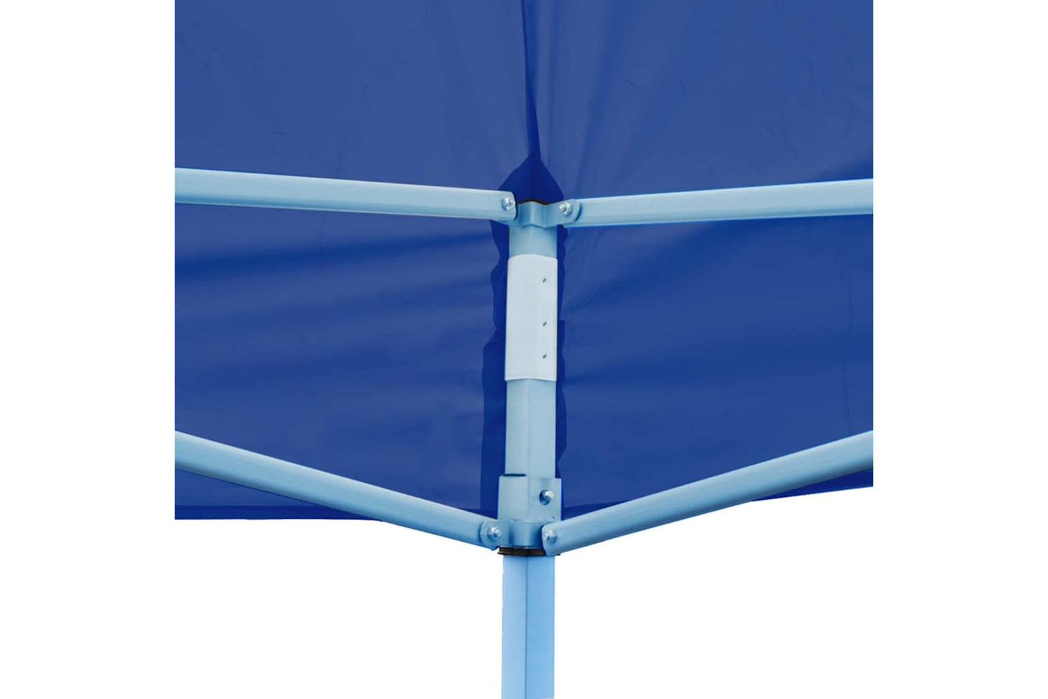 Vidaxl Blue Foldable Pop-up Party Tent 3 X 6 M-6