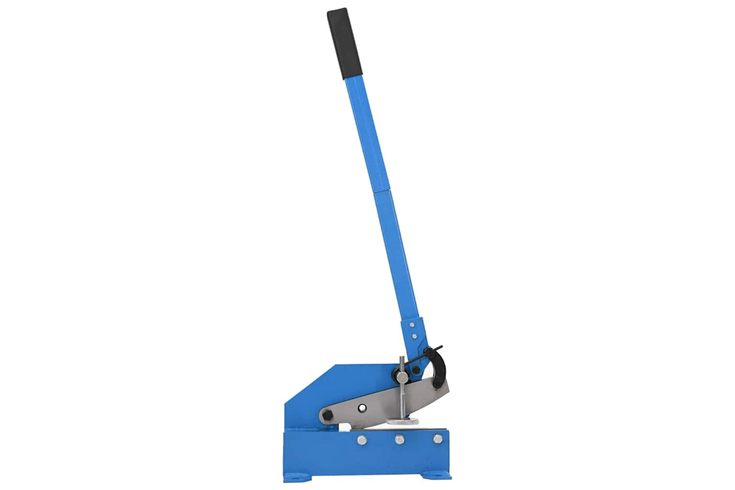 vidaXL 142753 Hand Lever Shear 200mm Blue-3