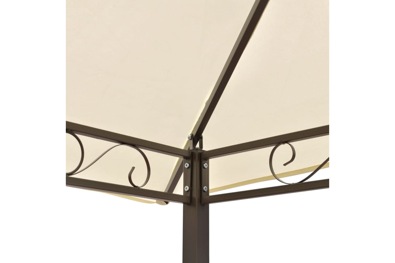 Vidaxl 43218 Garden Pavilion With Table And Benches 2.5x1.5x2.4 M-3